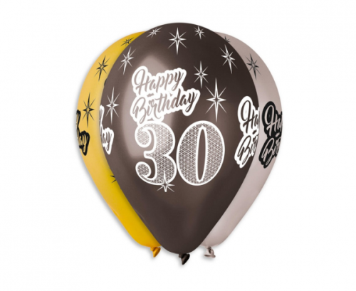 Premium Balloons 