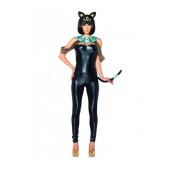 Egyptian Cat Goddess, size L