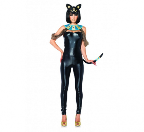 Egyptian Cat Goddess, size L