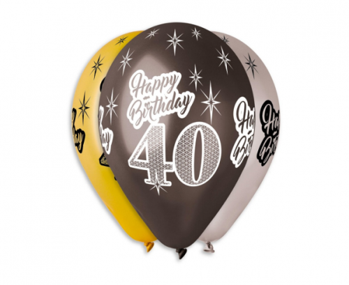 Premium Balloons 