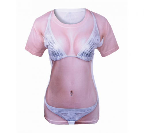 Ladies Short Sleeve T-shirt
