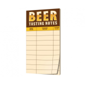 Cheers & Beers Tatsting Score Sheet