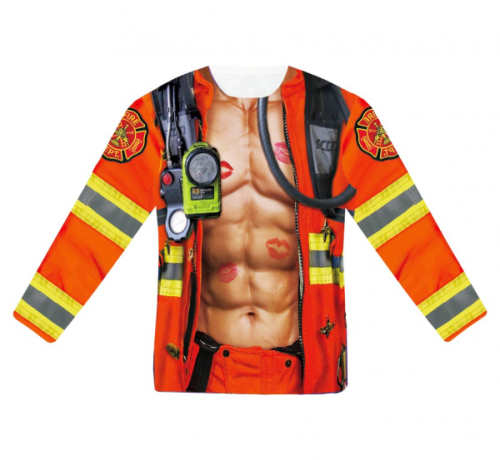 Mens Long Sleeve T-shirt