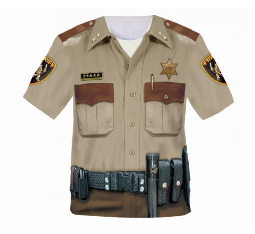 Mens Short Sleeve T-shirt
