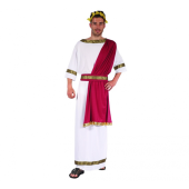 Greek God (robe,headpiece,belt) one size