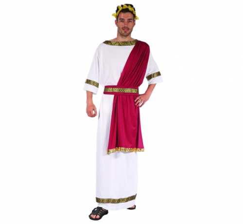 Greek God (robe,headpiece,belt) one size