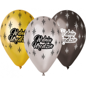 Premium birthday balloons 