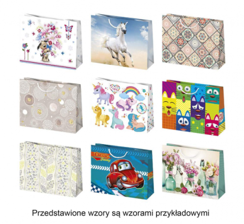 Decorative bag 300x230x100 Decorative bag 300x230x100