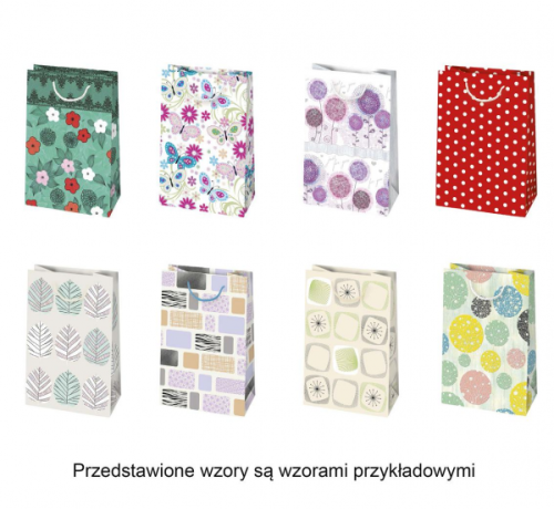 Decorative bag 160x240x70