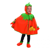 Costume for children Small Pumpkin (cape), size 92/104