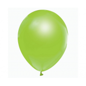 Pasteļbaloni Helium Formula, zaļi, 10&quot;, 100 gab