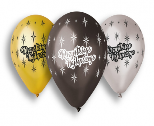 Balloons Wszystkiego najlepszego 13 Balloons Wszystkiego najlepszego 13