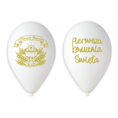 Premium balloons helium Pierwsza Komunia, 13
