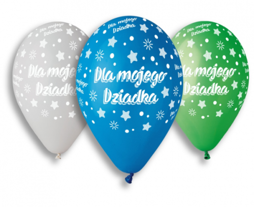 Premium ballons Dla mojego dziadka 13