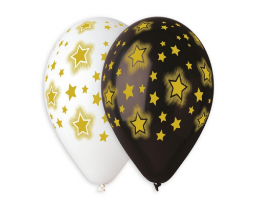 Premium helium balloons Shining Stars, 13