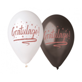 Premium helium balloons 