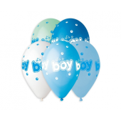 Premium helium balloons It's a Boy, 13