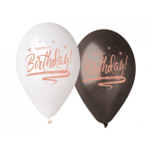 Premium helium balloons 