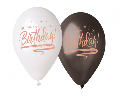 Premium helium balloons 