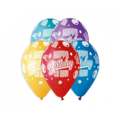 Premium helium balloons Happy Birtdhay To You, 13