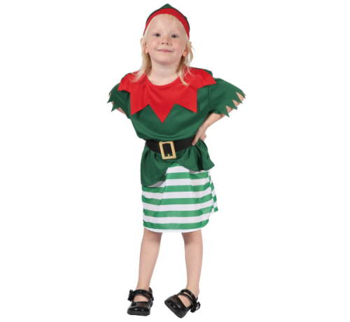 Costume for children 'Little Elf girl