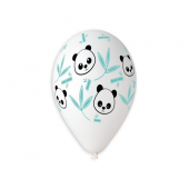 Premium balloons (suitable for helium) Panda & Bamboo, 13