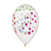 Premium helium balloons 