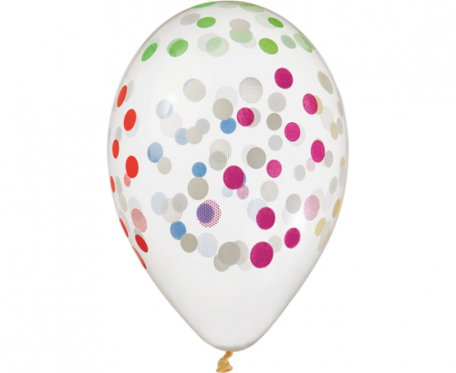 Premium helium balloons 