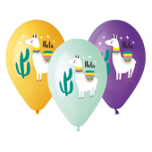 Premium helium balloons 