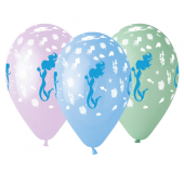 Premium helium balloons 