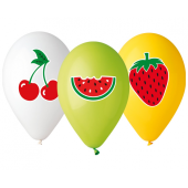 Premium helium balloons 