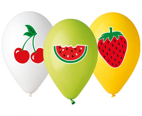 Premium helium balloons 