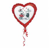 Foil balloon 18