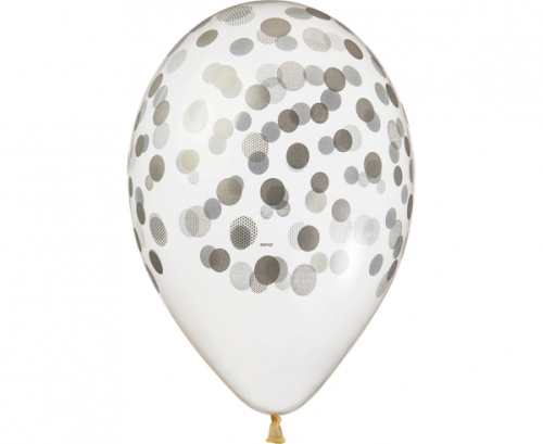 Premium helium balloons 