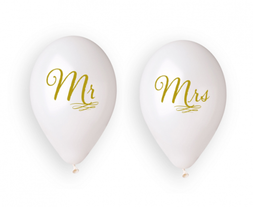 Mr. & Mrs. balloons 13 Mr. & Mrs. balloons 13