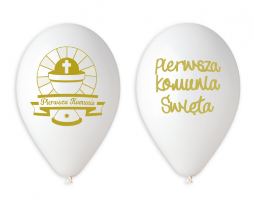 Premium balloons Pierwsza Komunia, 12