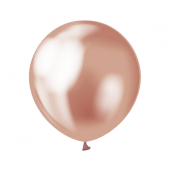 Beauty&Charm balloons, platinum rosegold 5