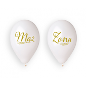 Balloons with Polish inscription, 13