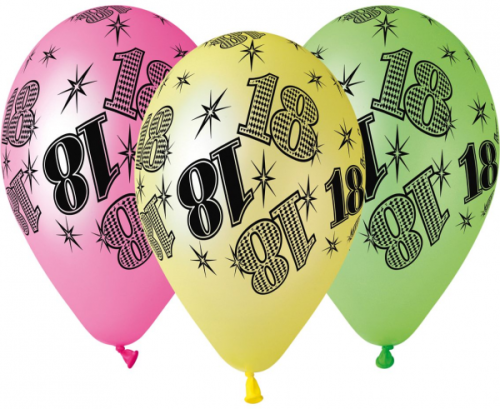 Premium balloons 