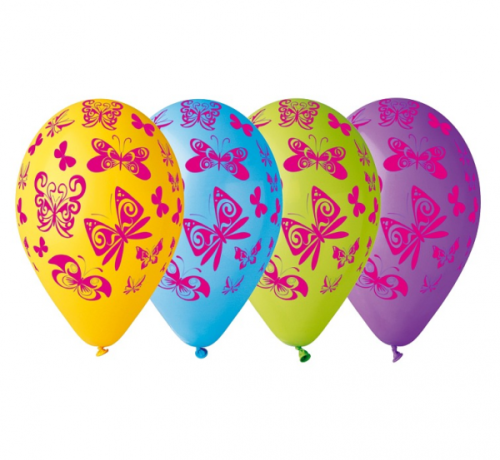 Premium Balloons 
