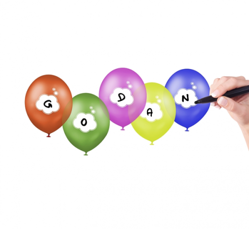 Premium Balloons 