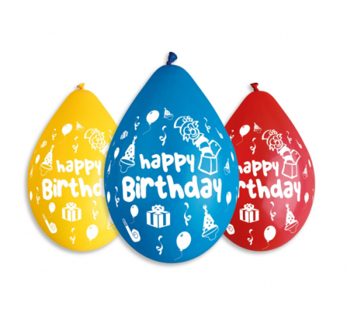 Premium Balloons 