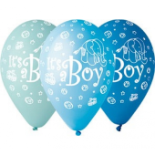Balloon Premium Its a Boy, 12
