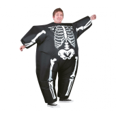 Inflatable costume