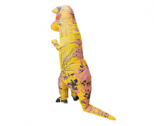 Inflatable costume Inflatable costume