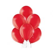 B105 balloon Crystal Royal Red / 100 pcs.