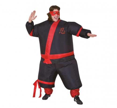Inflatable costume Inflatable costume