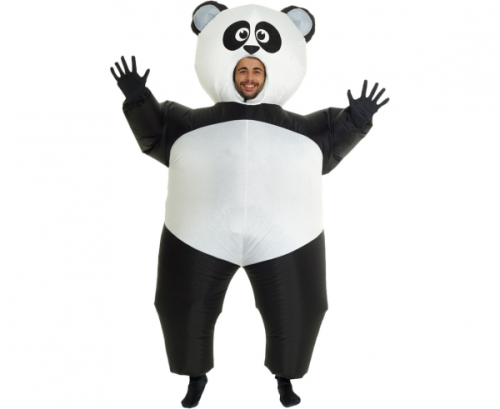 Costume inflatable PANDA
