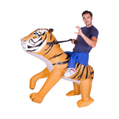 Costume inflatable Tiger