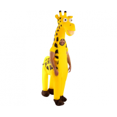Costume inflatable giraffe